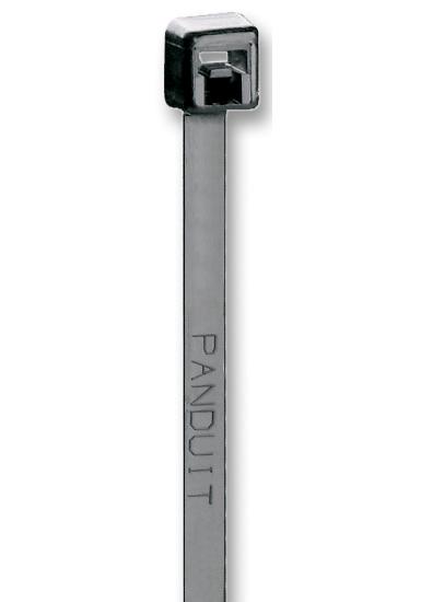 PLT4I-C0 CABLE TIE, BLK, 368X3.7MM, PK100 PANDUIT