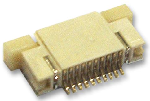 1734839-5 CONNECTOR, FFC/FPC, 5POS, 1ROWS, 0.5MM AMP - TE CONNECTIVITY