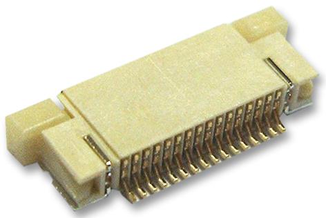 1-1734839-6 CONN, FFC/FPC, RCPT, 16POS, 1ROW, 0.5MM AMP - TE CONNECTIVITY