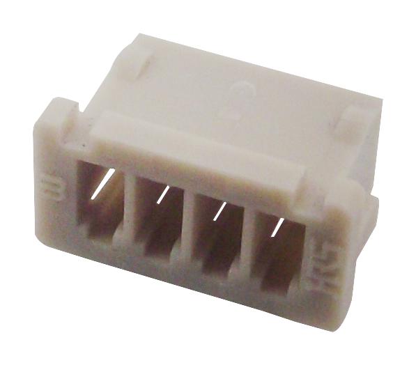 DF13-4S-1.25C SOCKET, 4WAY HIROSE(HRS)