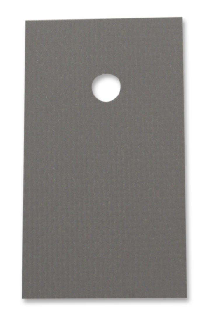 TO-218-70 INSULATOR PAD, TO-218, PK25 ESSENTRA COMPONENTS