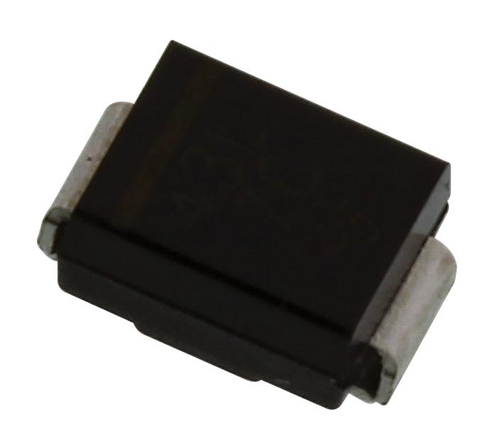 SMAJ100CA-E3/61 TVS DIODE, BIDIR, 100V, DO-214AC-2 VISHAY