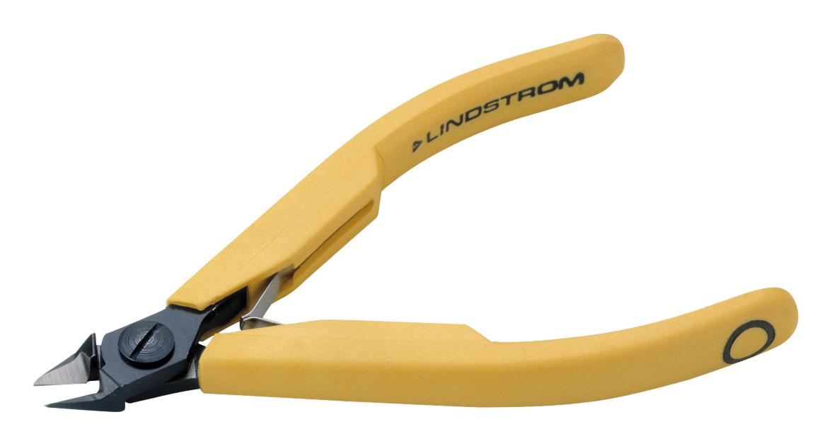 8146 DIAGONAL WIRE CUTTER, MICRO FLUSH, 110MM LINDSTROM