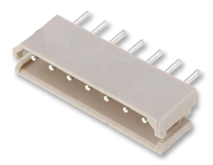 22057075 CONNECTOR, HEADER, 7POS, 1ROW, 2.5MM MOLEX