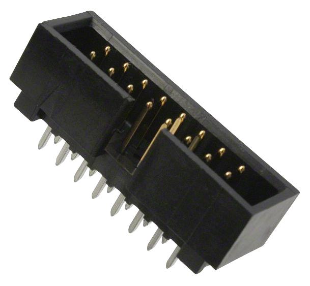 70246-1604 CONNECTOR, HEADER, 16POS, 2ROW, 2.54MM MOLEX