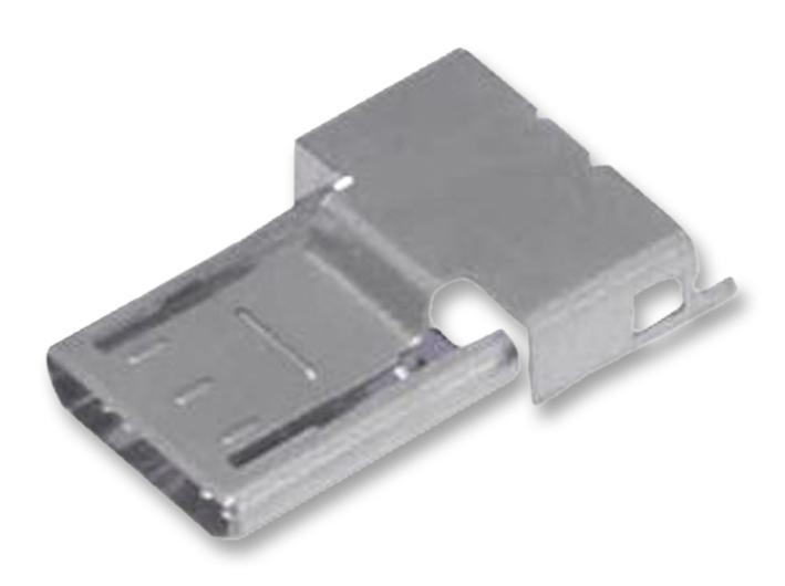 ZX20-B-SLDC SHIELD, MICRO USB HIROSE(HRS)