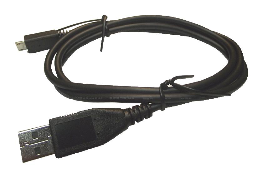 MC001008 USB2.0 A MALE TO MICRO USB B M CABLE MULTICOMP PRO
