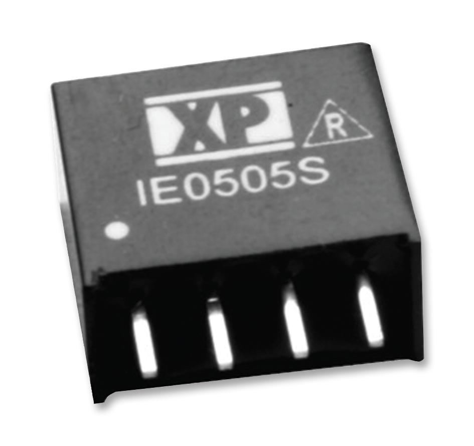 IE0524S-H CONVERTER, DC/DC, 1W, 24V XP POWER