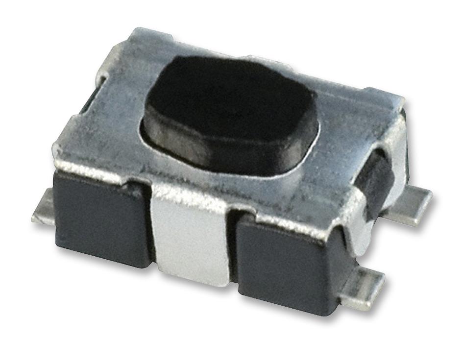 KMR242G LFS TACT SWITCH, SPST-NO, 0.05A, 32VDC, SMD C&K COMPONENTS