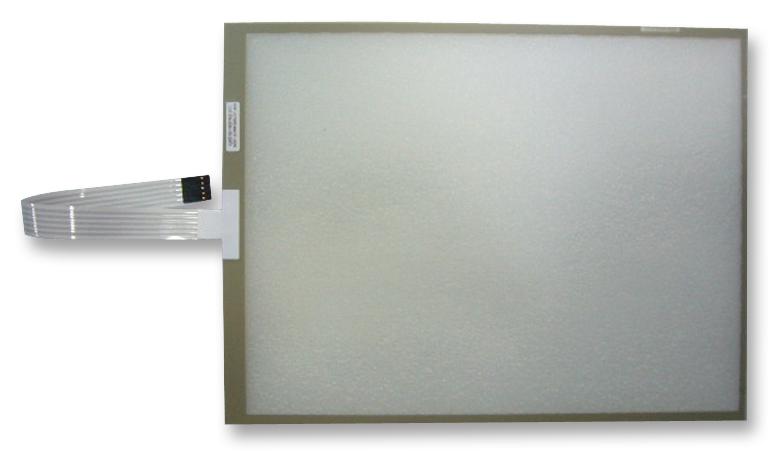 T121S-5RA006N-0A18R0-200FH TOUCH PANEL, 12.1" HIGGSTEC