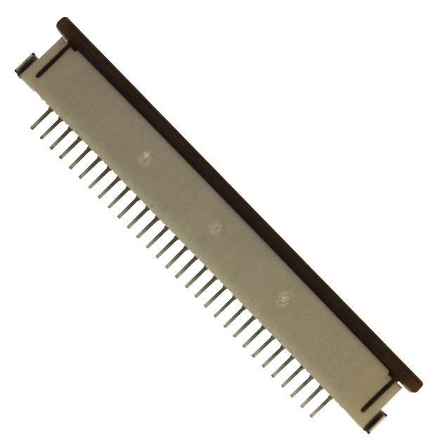 52271-3069-TR250 CONNECTOR, FFC/FPC, 30POS, 1ROW, 1MM MOLEX