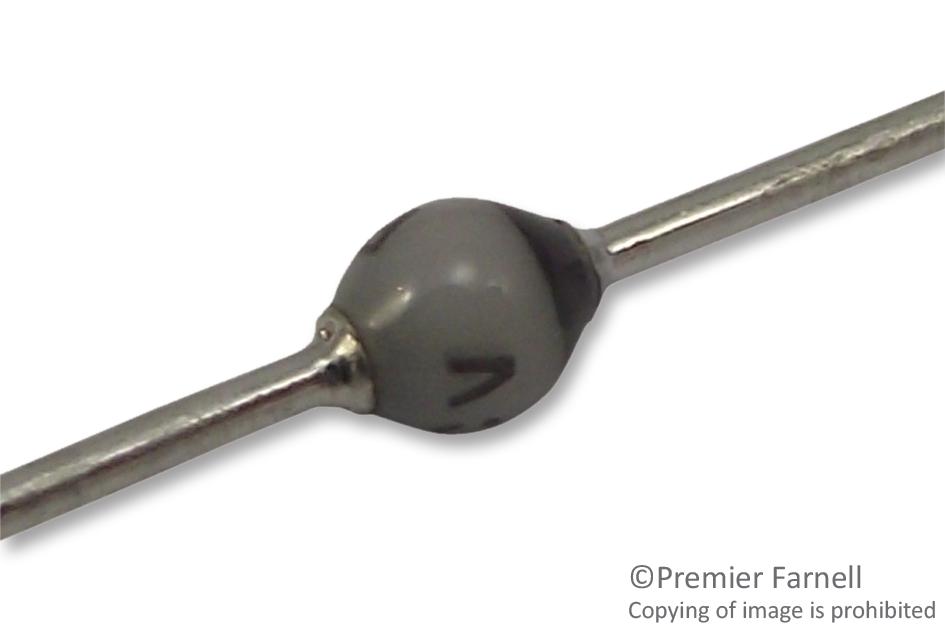 BZT03C200-TAP ZENER DIODE, 200V, 1.3W, SOD-57 VISHAY