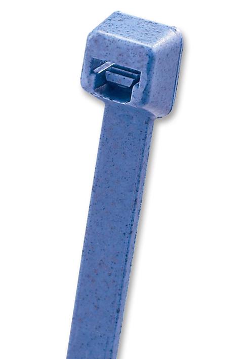 PLT3S-C186 CABLE TIE, METAL DET, 291MM, PK100 PANDUIT