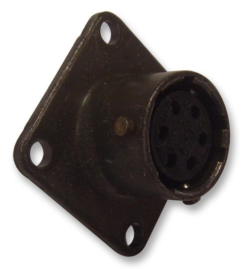 PT02E20-27S CONNECTOR, CIRC, 20-27, 27WAY, SIZE 20 AMPHENOL INDUSTRIAL