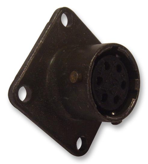 PT02A22-41PW CONNECTOR, CIRC, 22-41, 41WAY, SIZE 22 AMPHENOL INDUSTRIAL
