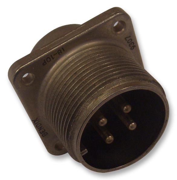 ACS02E24-11P CONNECTOR, CIRCULAR, SIZE 24, 9WAY AMPHENOL