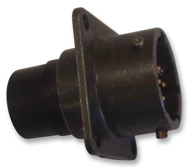 PT02SE14-18SY CONNECTOR, CIRCULAR, SIZE 14, 18WAY AMPHENOL