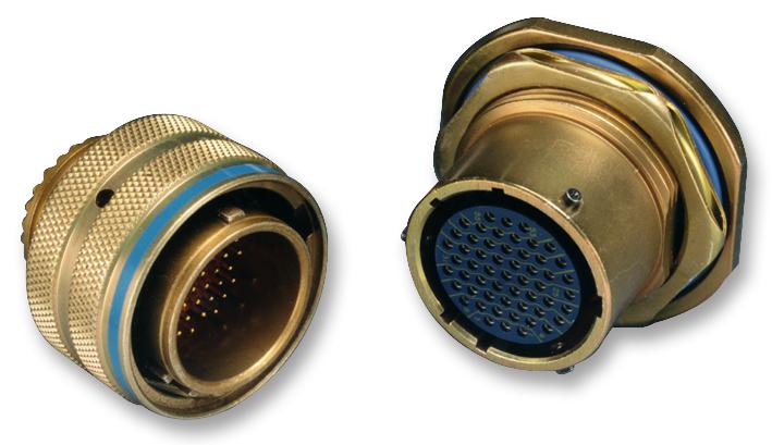 LJT07RT-17-35S-014-LC CONNECTOR, CIRC, 17-35, 55WAY, SIZE 17 AMPHENOL INDUSTRIAL