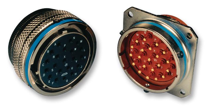 JT02RE-12-98P-023 CONNECTOR, CIRCULAR, SIZE 12, 10WAY AMPHENOL AEROSPACE