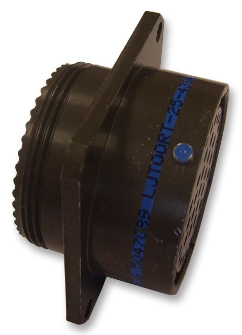 LJT00RT-17-35S CONNECTOR, CIRCULAR, 55WAY, SIZE 17 AMPHENOL LTD