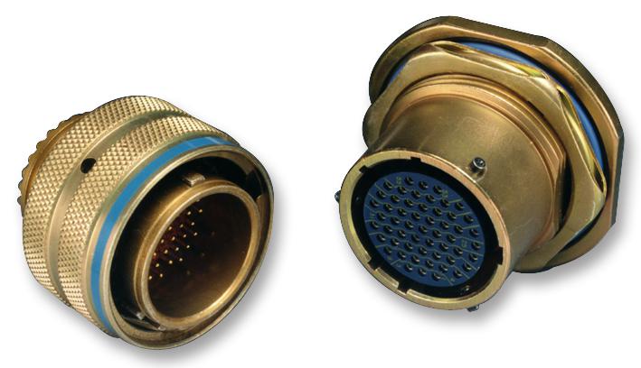 MS27467T13F8SA CONNECTOR, CIRCULAR, 13-8, 8WAY, SIZE 13 AMPHENOL LTD