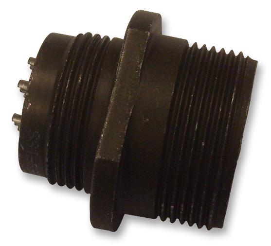 MS3101E20-4SF187 CONNECTOR, CIRC, 20-4, 4WAY, SIZE 20 ITT CANNON
