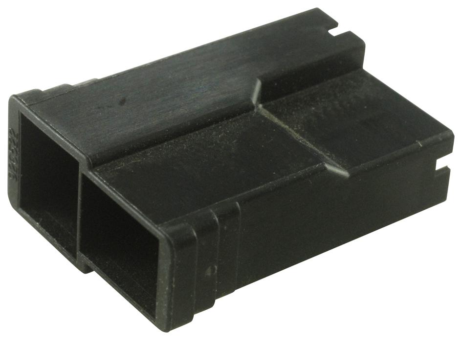 926522-1 HOUSING, BLACK, 2WAY AMP - TE CONNECTIVITY