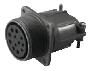 SG3100E28-51S CONNECTOR, CIRCULAR, SIZE 28, 12WAY AMPHENOL