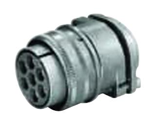 SM3106R12S-3S-115 CONNECTOR, CIRCULAR, SIZE 12, 2WAY AMPHENOL