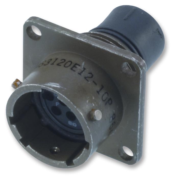 MS3120E14-5S CONNECTOR, CIRCULAR, SIZE 14, 5WAY AMPHENOL