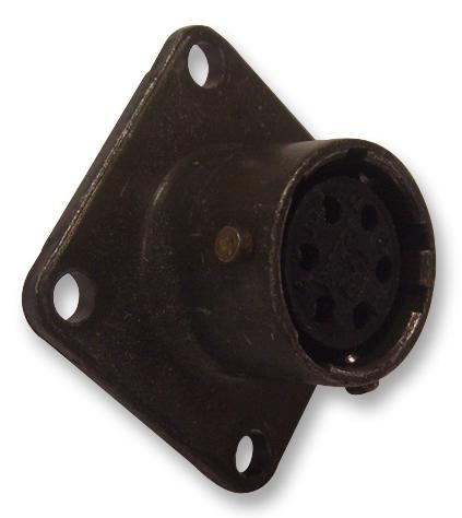 MS3112E16-26PZ CONNECTOR, CIRC, 16-26, 26WAY, SIZE 16 AMPHENOL INDUSTRIAL
