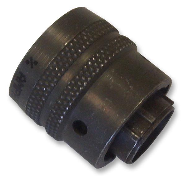 MS3116P16-8P CONNECTOR, CIRCULAR, SIZE 16, 8WAY AMPHENOL