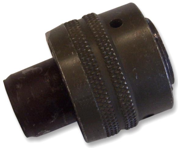 MS3126F16-23P-LC CONNECTOR, CIRCULAR, SIZE 16, 23WAY AMPHENOL