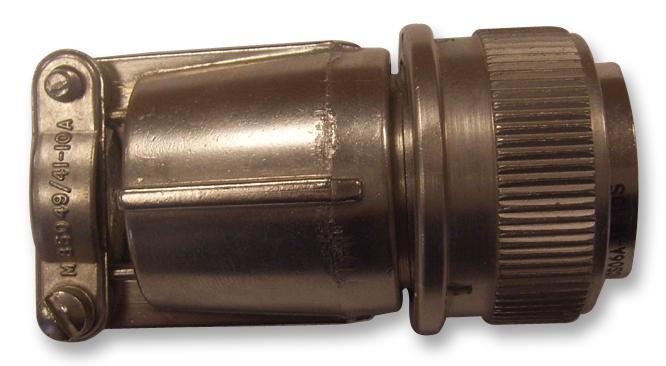 ACS06F24-22P-025 CONNECTOR, CIRCULAR, SIZE 24, 4WAY AMPHENOL