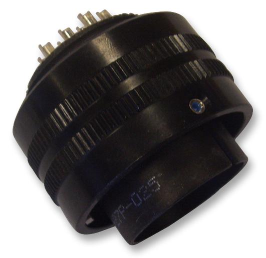 AIB6T-10SL-3SC CONNECTOR, CIRCULAR, SIZE 10SL, 3WAY AMPHENOL