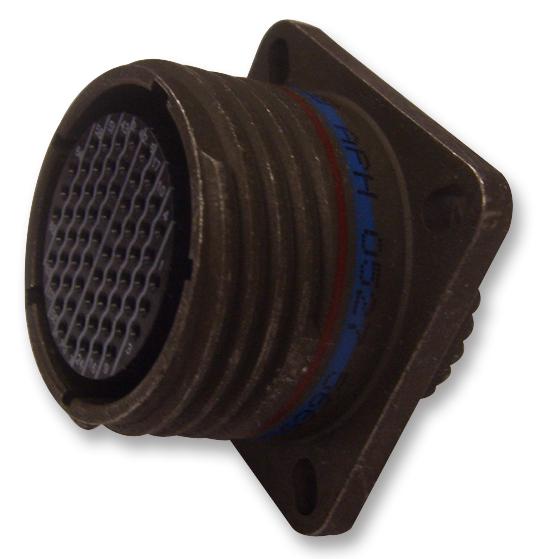 CTVP00RW-21-35S CONNECTOR, CIRCULAR, SIZE 21, 79WAY AMPHENOL AEROSPACE