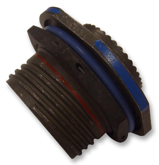 CTV07RW-25-35PA-LC CONNECTOR, CIRCULAR, SIZE 25, 128WAY AMPHENOL AEROSPACE