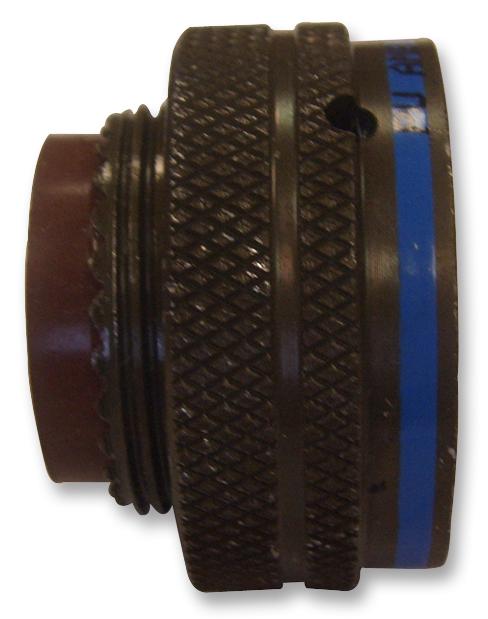 JT06RT-10-5S CONNECTOR, CIRCULAR, SIZE 10, 5WAY AMPHENOL AEROSPACE