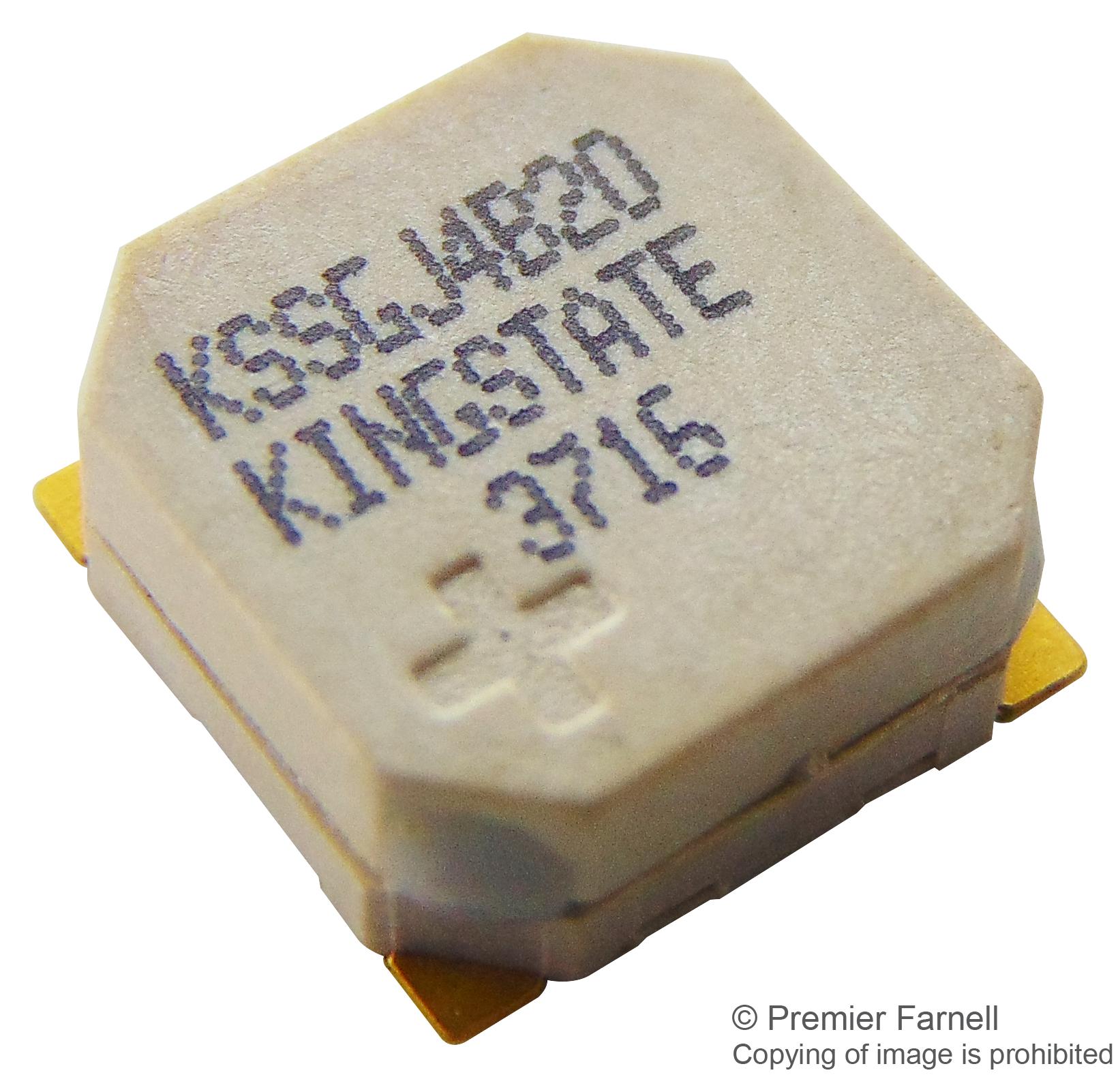 KSSGJ4B20 MAGNETIC TRANSDUCER, SMD TYPE KINGSTATE