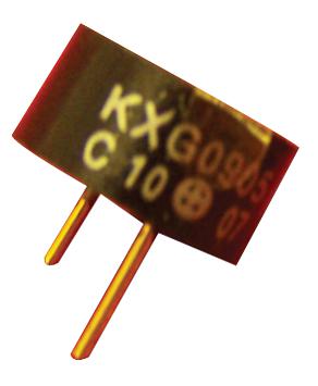 KXG0905C MAGNETIC BUZZER, PCB KINGSTATE