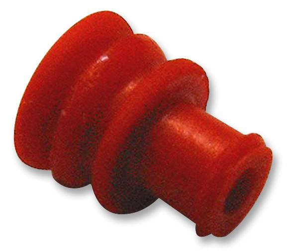 281934-3 WIRE SEAL, RED AMP - TE CONNECTIVITY