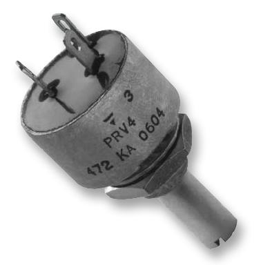 PRV4F0GJS102KAB10 POTENTIOMETER, 1K, LIN VISHAY