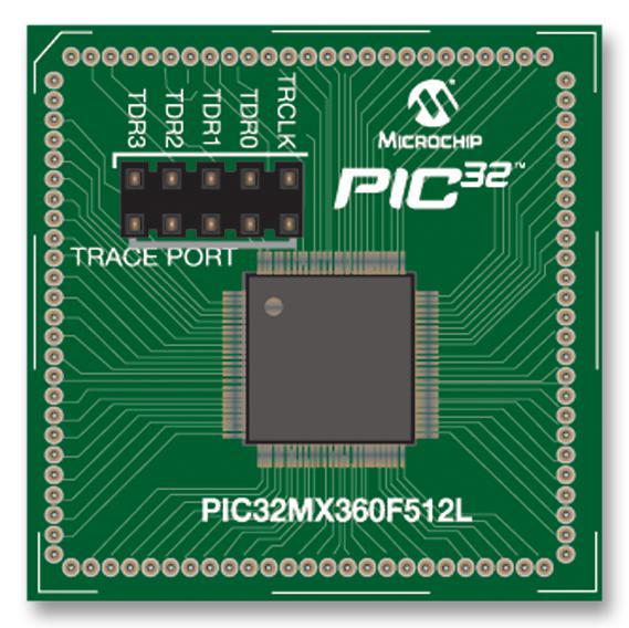 MA320001 Module, PIC32, For Explorer 16 Microchip | Sinuss