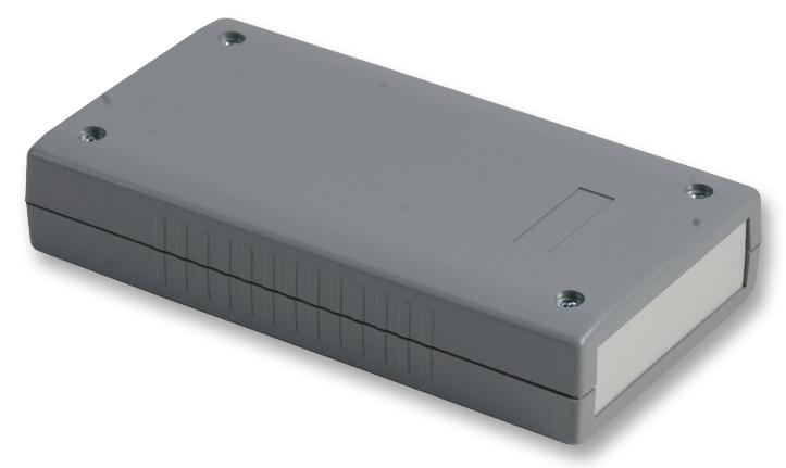 G413 BOX, ABS, GREY, 150X80X30MM MULTICOMP PRO