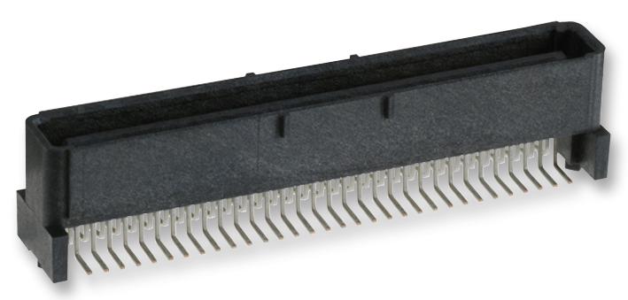 5120527-1 CONNECTOR, MALE, 64WAY AMP - TE CONNECTIVITY