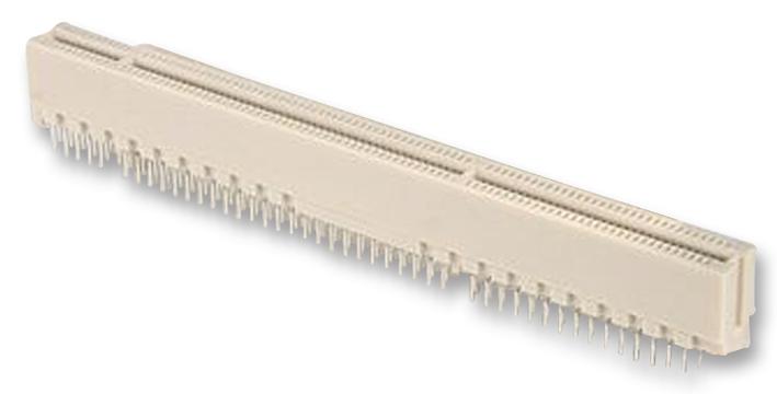 1-5145154-2 CARD EDGE CONN, DUAL SIDE, 120POS, TH AMP - TE CONNECTIVITY