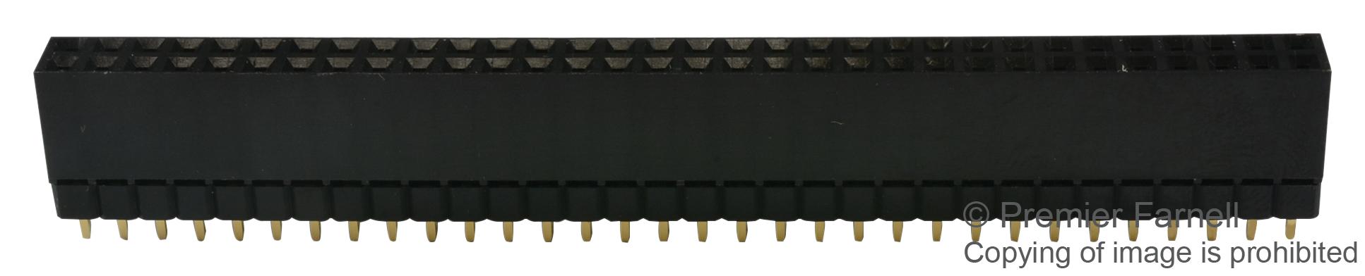 M20-6113245 SOCKET, PC/104, 64WAY HARWIN