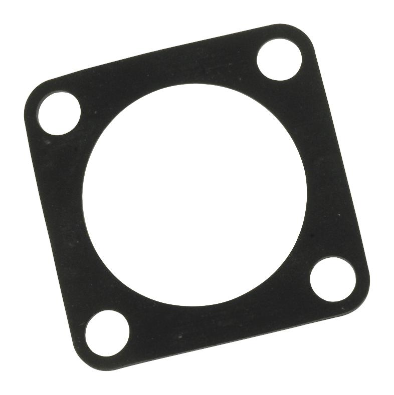 10-40450-28S SEALING GASKET, SIZE 28S, RUBBER AMPHENOL INDUSTRIAL
