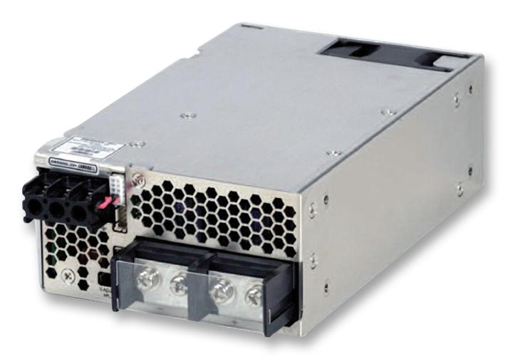 SWS600L-12 PSU, ENCLOSED, 12V, 53A, 636W TDK-LAMBDA