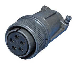 SG3106E18-73S CIRCULAR, SIZE 18, 7WAYS, SKT AMPHENOL